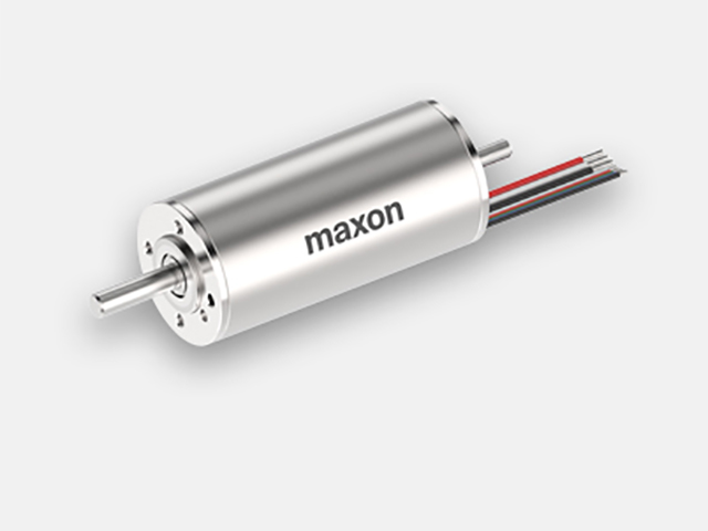 бесщеточный двигатель maxon motor 305014 — фото товара
