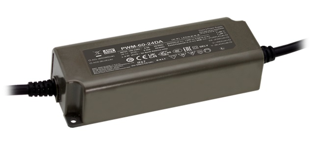 MEAN WELL PWM-60-12DA2