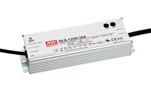 MEAN WELL HLG-120H-30A